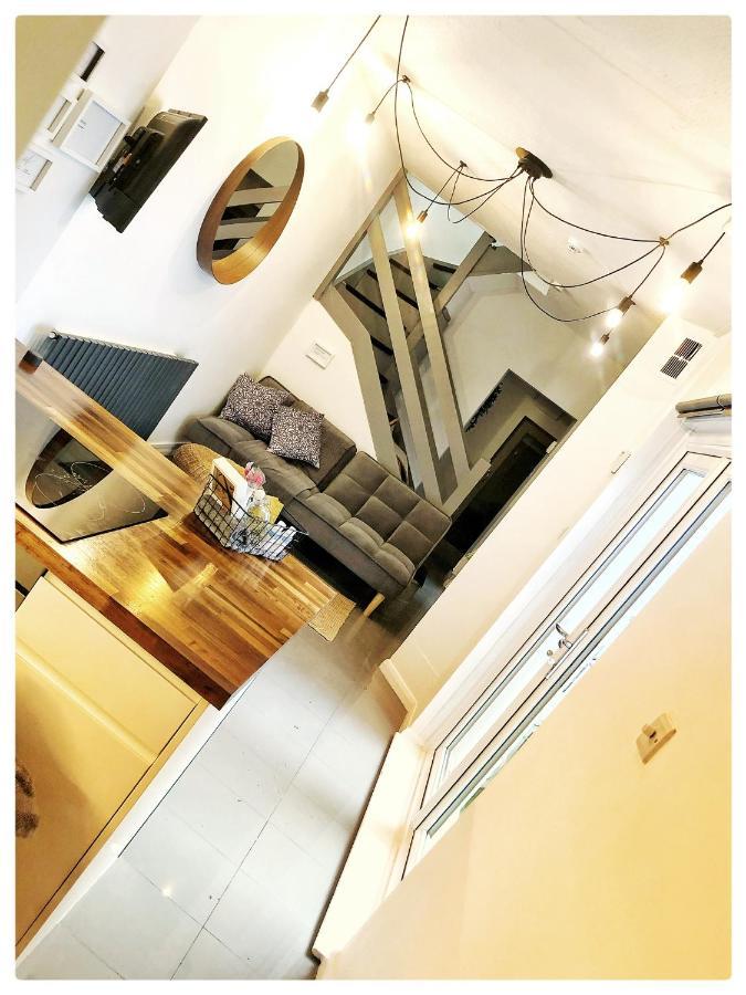 Ferienwohnung The Beach Hideaways Hove Exterior foto