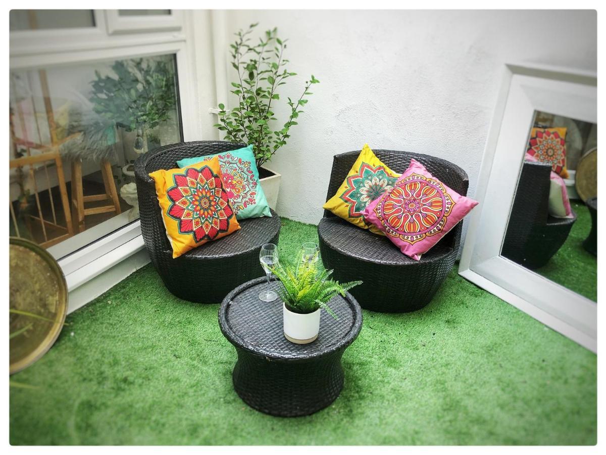 Ferienwohnung The Beach Hideaways Hove Exterior foto