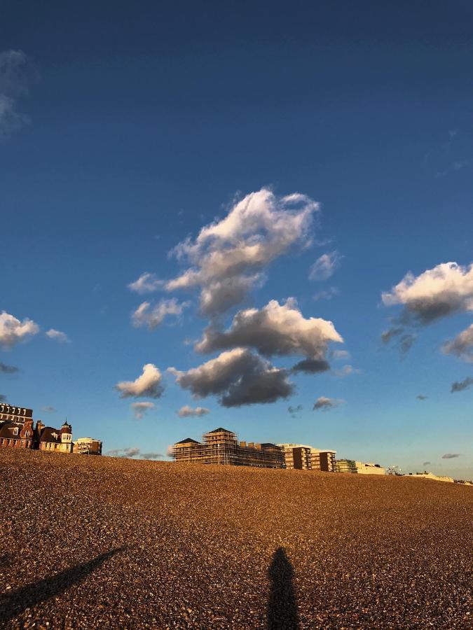 Ferienwohnung The Beach Hideaways Hove Exterior foto